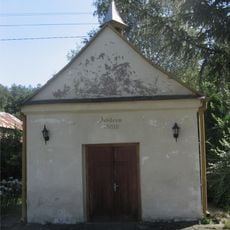 Chapel st. Tymoteusz and Aurelia in Wieszczyna