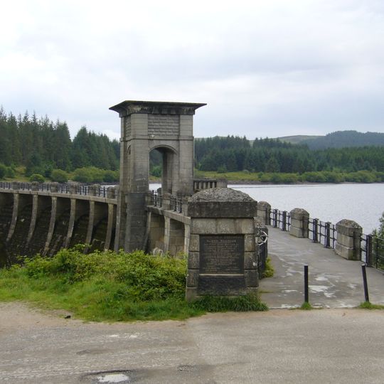 Alwen Reservoir