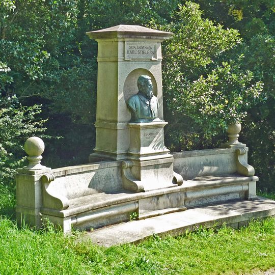 Stieler Denkmal