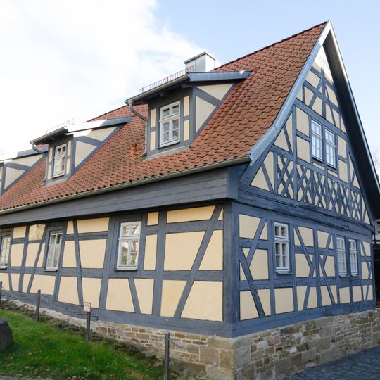 Cultural heritage D-4-73-158-106 in Bad Rodach