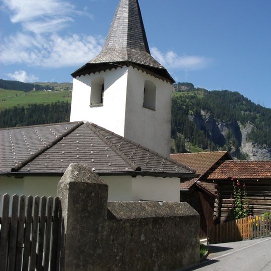 Reformierte Kirche Reischen