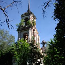 Церковь Богоявления (Ременницы)