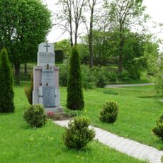 Pomník padlým v Hojovicích