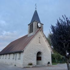Église de Courteranges