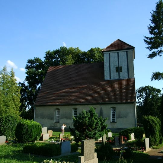 Dorfkirche Lietzen