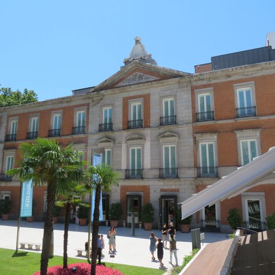 Thyssen-Bornemisza Museum