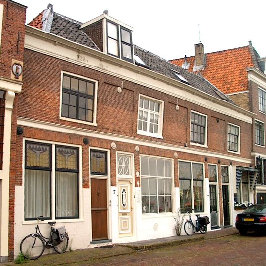 Veermanskade 7, Hoorn