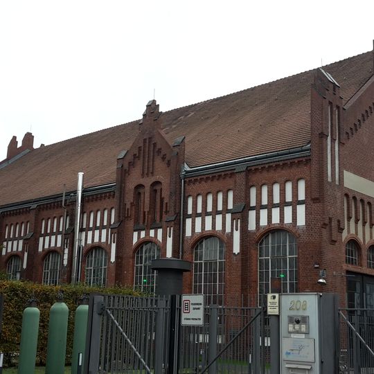 Hauptpumpwerk Wilmersdorf