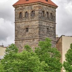 Novomlýnská vodárenská věž