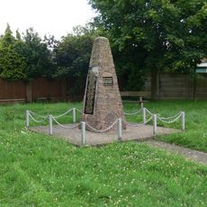 Blaby War Memorial