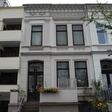 Wohnhaus Besselstraße 81