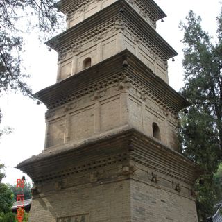 Xingjiao-Tempel