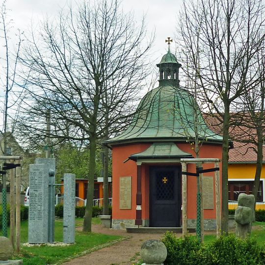 Wojerska kapałka w Chrósćicach