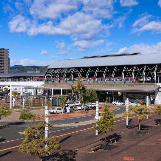Kōchi Station