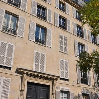 Hôtel de Comans d'Astry