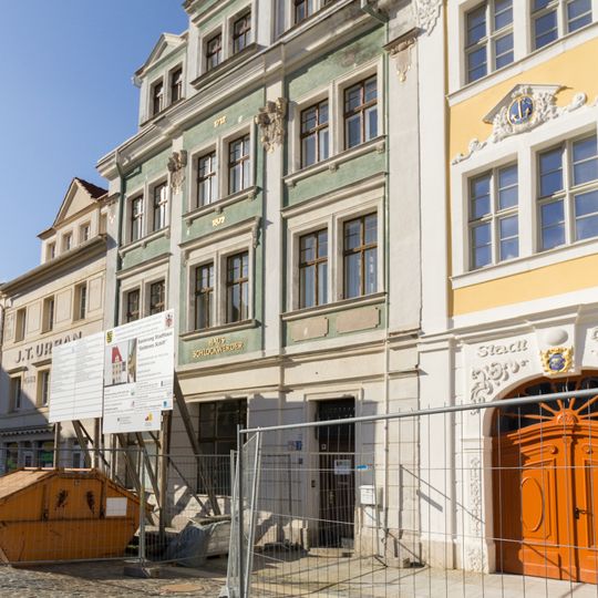 Haus Schlockwerder Altstadt, Altmarkt 16