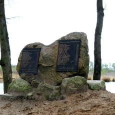Monument Slachtoffers Meistaking 1943