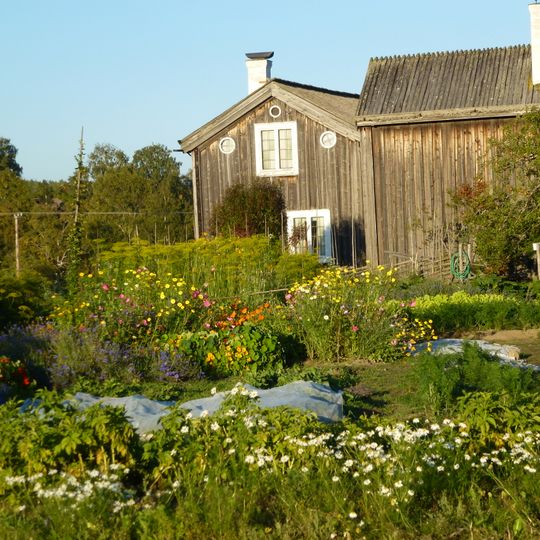 Ystegårn in Hillsta