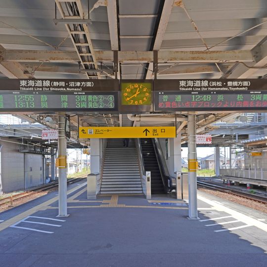 Shimada Station