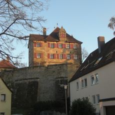 Rotes Schloss Heroldsberg