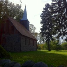 Saint Joseph church in Jarchlino