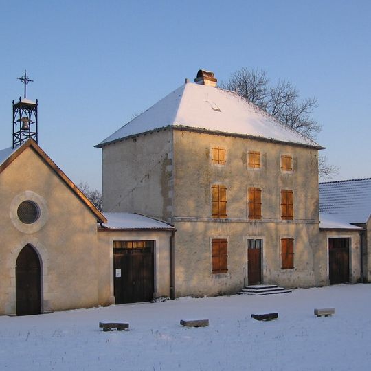 Chapelle de Bermont
