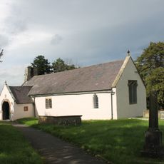 St Cwyfan's Church