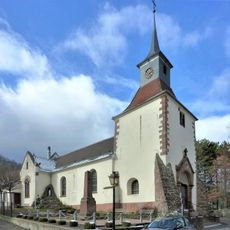 Église Saint-Nabor de Saint-Nabor