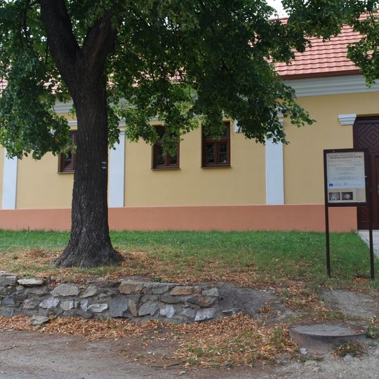 Múzeum slovenskej keramickej plastiky