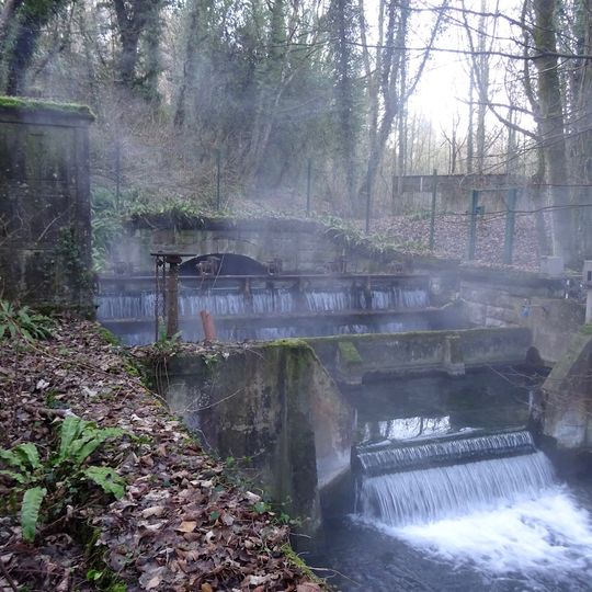 Meerbrook sough portal 380m south west of Leashaw Farm