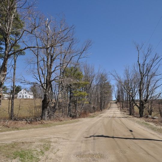 Harrisville Rural District