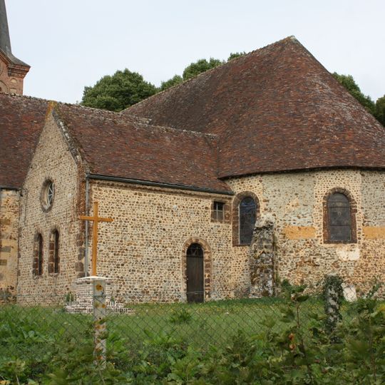 Église Notre-Dame de Chennebrun