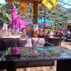 Ship Inn, East Port, Melrose