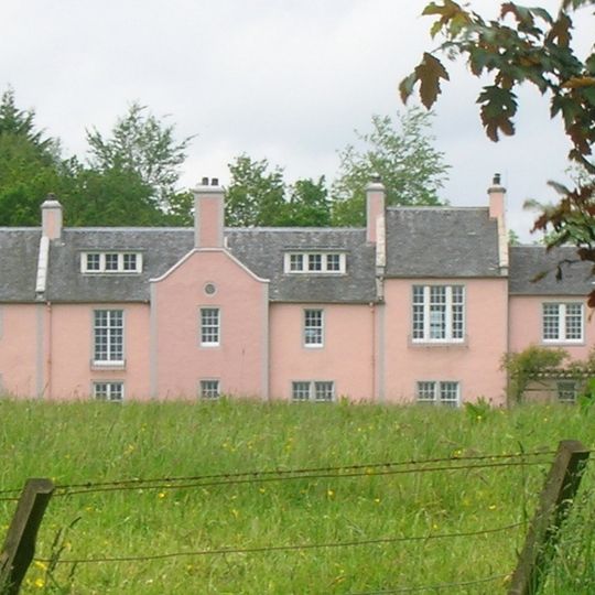 Kingencleugh House