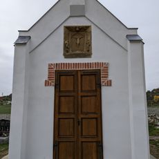 Cemetery chapel in Oslavany
