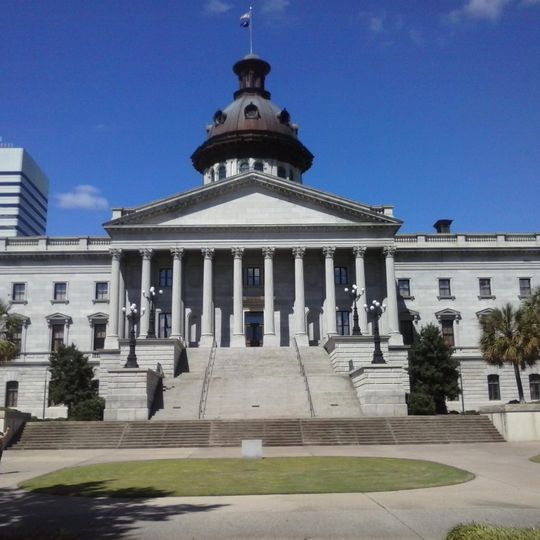 South Carolina State House