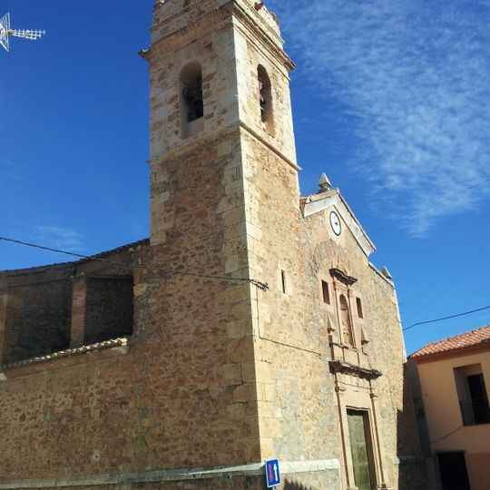 Iglesia Parroquial de San Antonio Abad