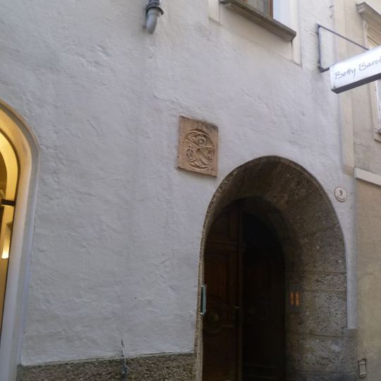 Bürgerhaus, ehem. Gasthof Zum Mohren