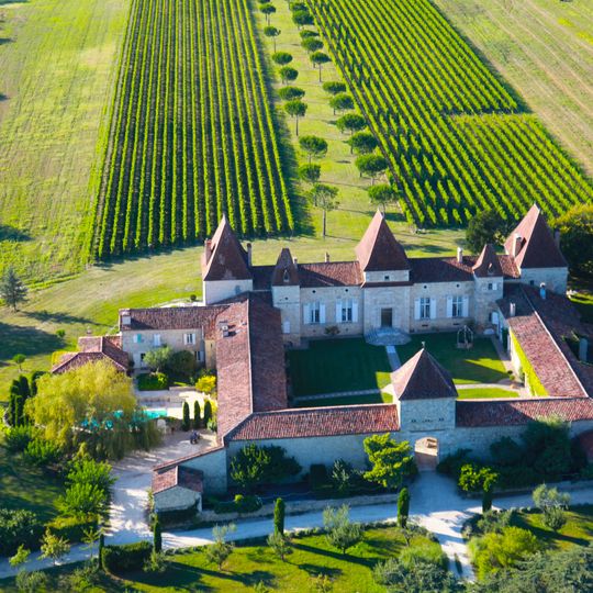Château de Mazelières