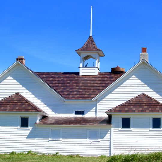 Wabek Consolidated School