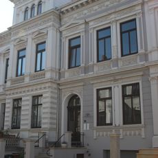 Wohnhaus Keplerstraße 30