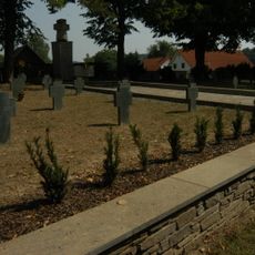 Soldatenfriedhof Ilz
