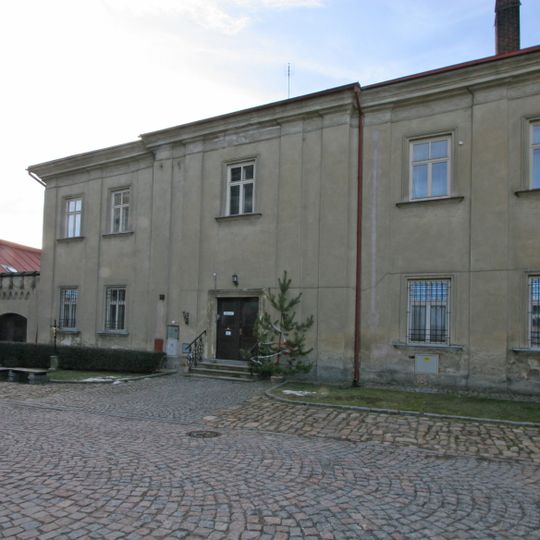 Deanery in Polička