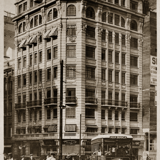 Edifício Caio Prado