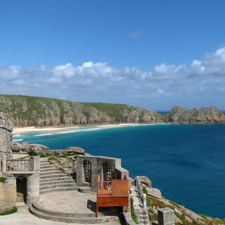 Minack Theatre