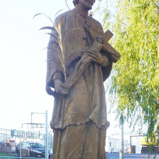 Statue of John of Nepomuk