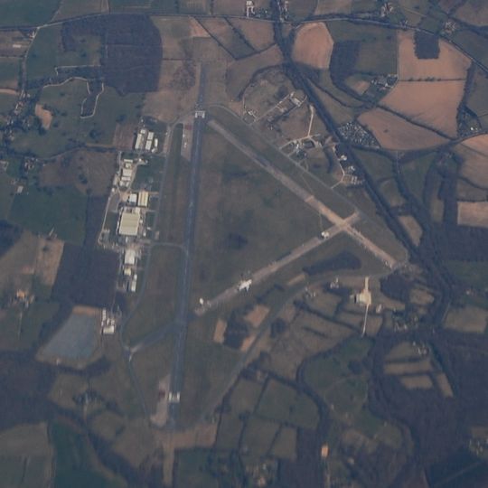 Flugplatz Dunsfold