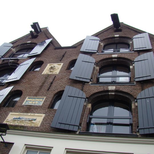 Prinseneiland 49, Amsterdam