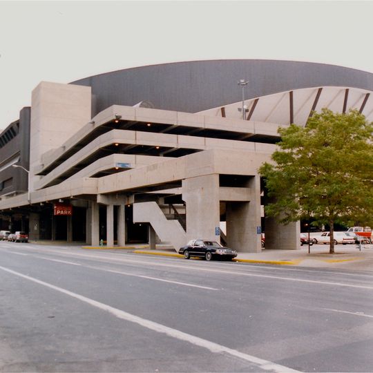 Market Square Arena