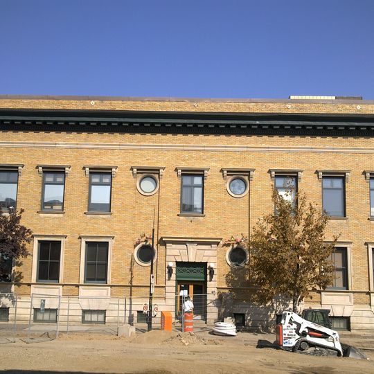 Regina Telephone Exchange